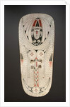 Shield by Melanesian Melanesian