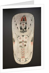 Shield by Melanesian Melanesian