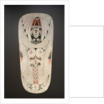 Shield by Melanesian Melanesian