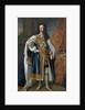 Portrait of William III of Orange by Godfrey Kneller