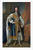Portrait of William III of Orange by Godfrey Kneller