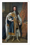 Portrait of William III of Orange by Godfrey Kneller