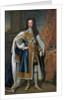 Portrait of William III of Orange by Godfrey Kneller