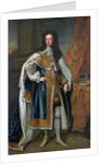 Portrait of William III of Orange by Godfrey Kneller