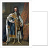Portrait of William III of Orange by Godfrey Kneller
