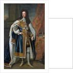 Portrait of William III of Orange by Godfrey Kneller