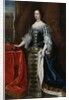 Portrait of Queen Mary by Godfrey Kneller