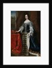 Portrait of Queen Mary by Godfrey Kneller