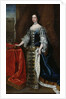 Portrait of Queen Mary by Godfrey Kneller