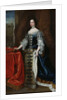 Portrait of Queen Mary by Godfrey Kneller