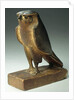 Falcon, Late Period to Ptolemaic Period, 664-30 BC by Egyptian Egyptian