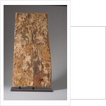 Reverse of sarcophagus panel, Third Intermediate Period by Egyptian 21st Dynasty