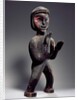 Potlatch figure by School American