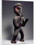 Potlatch figure by School American
