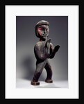 Potlatch figure by School American