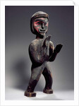 Potlatch figure by School American