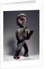 Potlatch figure by School American