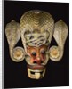 Sri Lankan mask by Sri Lankan School