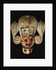 Sri Lankan mask by Sri Lankan School
