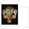 Sri Lankan mask by Sri Lankan School
