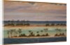 Triptych of an Atoll, 1871 by Ernest Henry Griset
