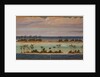 Triptych of an Atoll, 1871 by Ernest Henry Griset