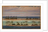 Triptych of an Atoll, 1871 by Ernest Henry Griset