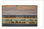 Triptych of an Atoll, 1871 by Ernest Henry Griset