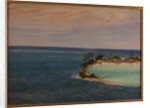 Triptych of an Atoll, 1871 by Ernest Henry Griset