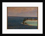 Triptych of an Atoll, 1871 by Ernest Henry Griset