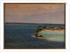 Triptych of an Atoll, 1871 by Ernest Henry Griset