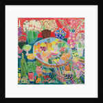 Guatemalan Table, 1995 by Hilary Simon