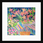 Guatemalan Lilies, Absolutely Fabulous Set, 1994 by Hilary Simon