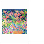 Guatemalan Lilies, Absolutely Fabulous Set, 1994 by Hilary Simon