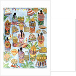 Impressions of Indonesia, 1997 by Hilary Simon