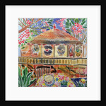 Lotus Cafe, Ubud, Bali, 2002 by Hilary Simon