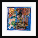 Balinese Puppet, 2005 by Hilary Simon