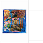 Balinese Puppet, 2005 by Hilary Simon