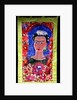 Respects to Frida Kahlo 2005 by Hilary Simon