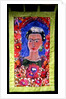 Respects to Frida Kahlo 2005 by Hilary Simon