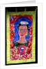 Respects to Frida Kahlo 2005 by Hilary Simon