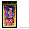 Respects to Frida Kahlo 2005 by Hilary Simon