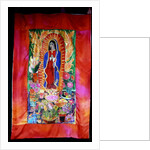 Celebration to the Virgin of Guadeloupe, 2005 by Hilary Simon