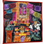 Frida Kahlo Shrine, 2005 by Hilary Simon