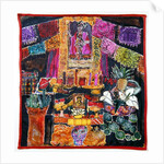Frida Kahlo Shrine, 2005 by Hilary Simon
