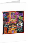 Frida Kahlo Shrine, 2005 by Hilary Simon