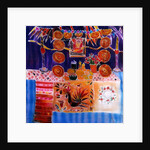 Mexican Shrine with Frida Kahlo, 2006 by Hilary Simon