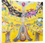 El Arbol de la Vida by Hilary Simon