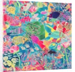 Underwater Rainbow, 1993 by Hilary Simon