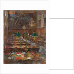 The Great Hall of the Royal Hospital, Chelsea by Susan Ryder